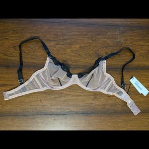 Fleur de Mal bra 32B